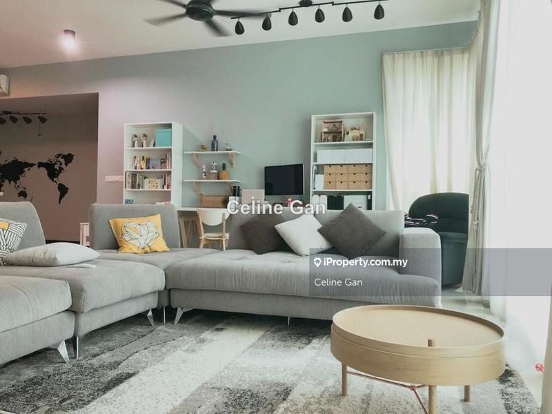 Service Residence for Rent in Uptown Residences by Celine Gan - iProperty.com.my