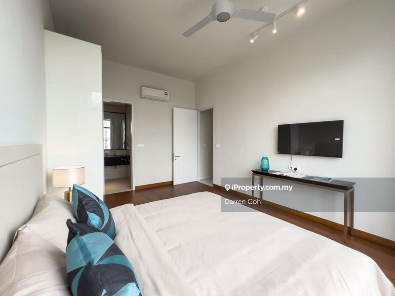 Service Residence for Rent in Oxford Residences @ Pavilion Embassy by Darren Goh - iProperty.com.my