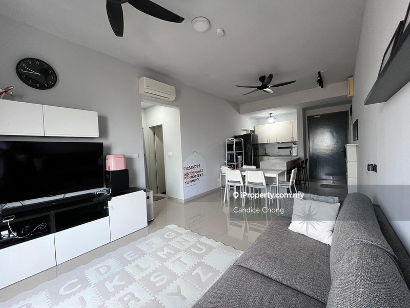 Service Residence for Sale in Amani Residence by Candice Chong - iProperty.com.my