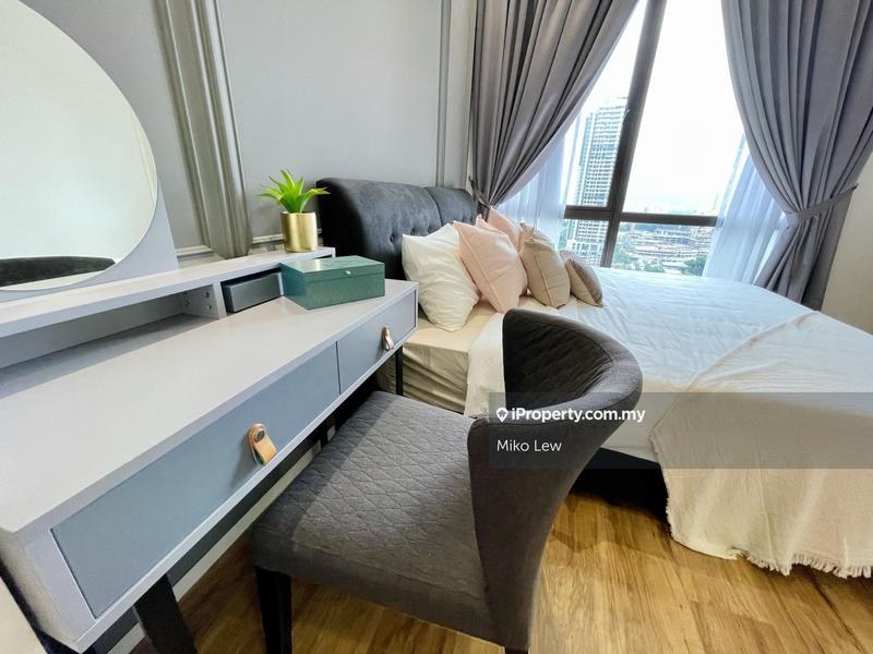 For Rent - The Park Sky Residence