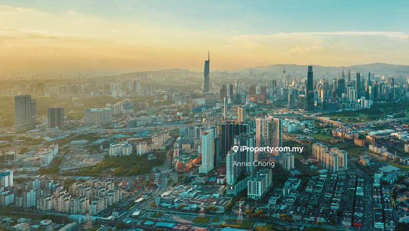 Service Residence for Sale in Sunway Velocity 3 by Annie Chong - iProperty.com.my