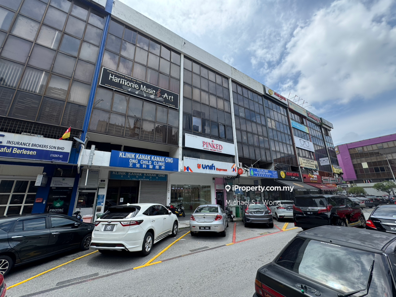 Kedai-Pejabat untuk Dijual di Ampang, Ampang oleh Michael S L Wong - iProperty.com.my