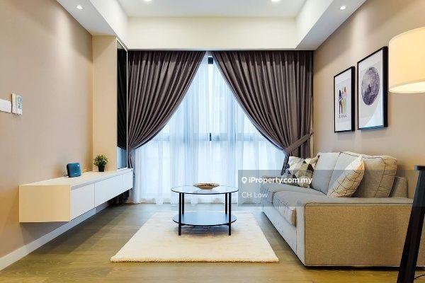 Kediaman Servis untuk Dijual di Ooak Serviced Apartments @ Kiara 163 oleh CH Low - iProperty.com.my