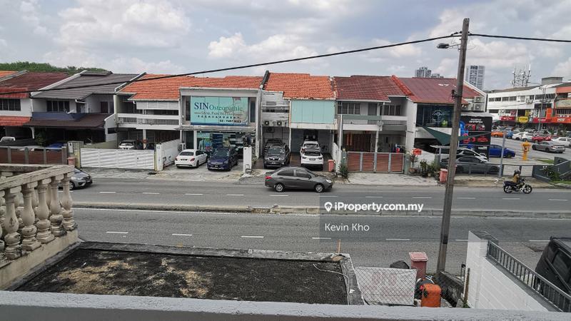 For Sale - SS2 commercial terrace house