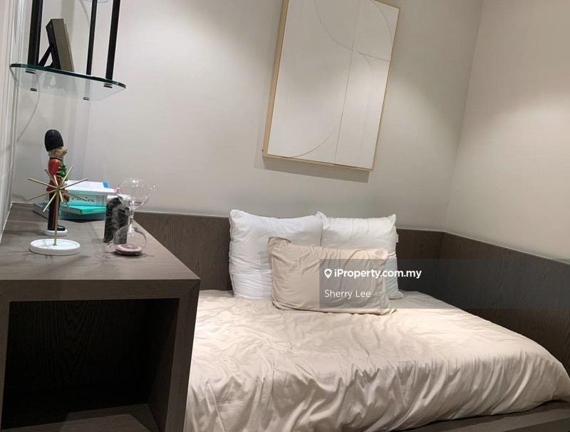 Service Residence for Sale in Solasta Dutamas by Sherry Lee - iProperty.com.my