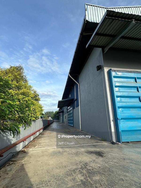 Warehouse for Rent in Kawasan Perindustrian Kundang, Rawang by Jeff Chuah - iProperty.com.my