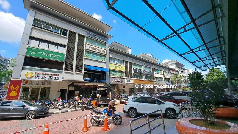 Kedai untuk Disewa di Mont Kiara, Kuala Lumpur oleh Priscilla Liang - iProperty.com.my