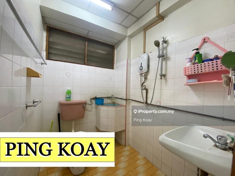 Rumah Teres 2-Tingkat untuk Dijual di 2 STY TERRACE | 1866SF | off BURMA RD WORTH BUY, Pulau Tikus oleh Ping Koay - iProperty.com.my