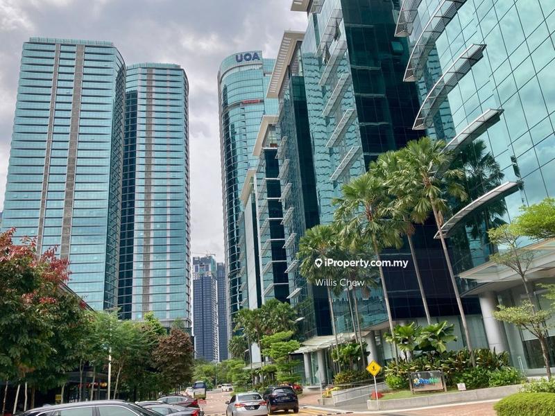 Office for Rent in Bangsar South, Kampung Kerinchi (Bangsar South) by Willis Chew - iProperty.com.my