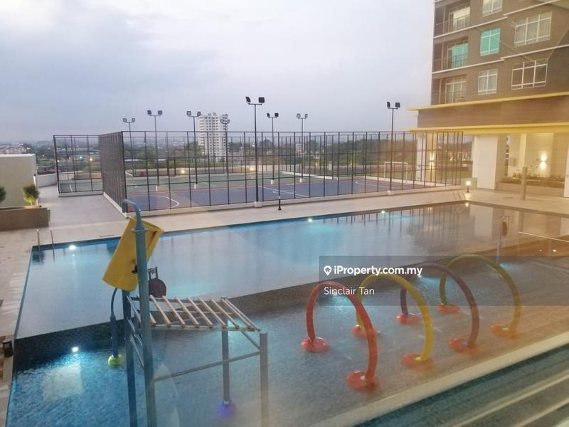 Service Residence for Sale in Novo 8 Residence by Geoffery Wee - iProperty.com.my