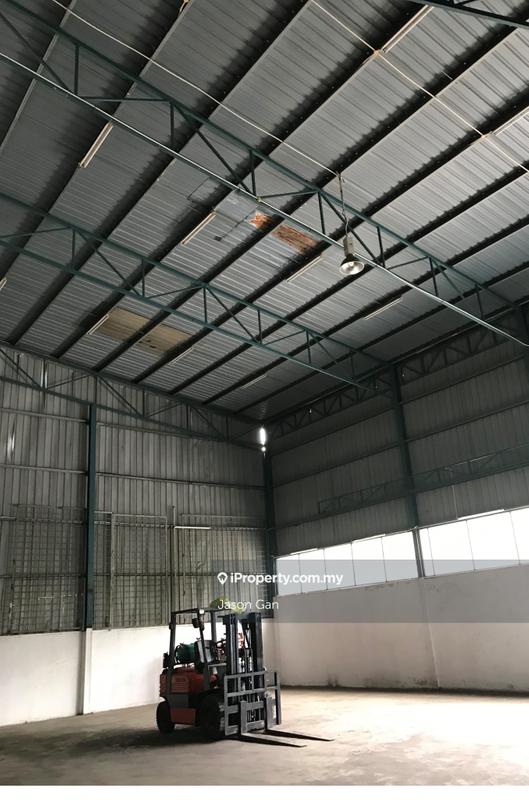 Kilang Berkembar untuk Dijual di Taman Perindustrian Puchong, Puchong oleh Jason Gan - iProperty.com.my