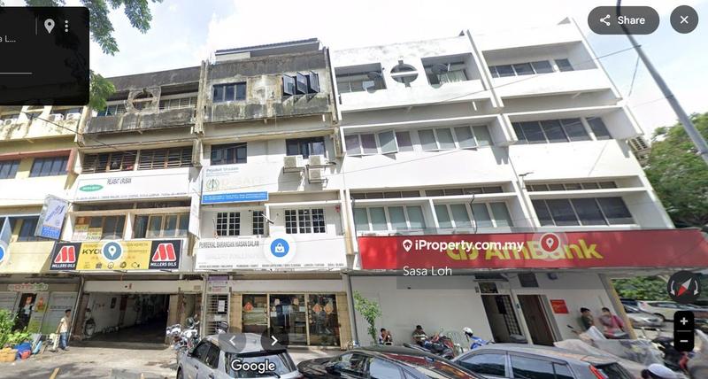 Shop for Sale in Taman Maluri, Cheras by Sasa Loh - iProperty.com.my