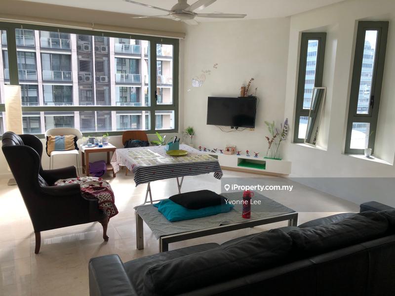 Kondominium untuk Dijual di The Capsquare Residences oleh Yvonne Lee - iProperty.com.my