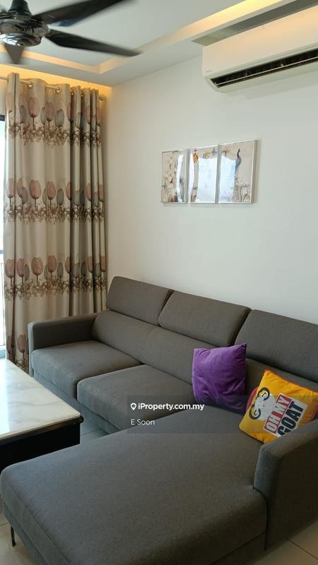 For Rent - KL Traders Square