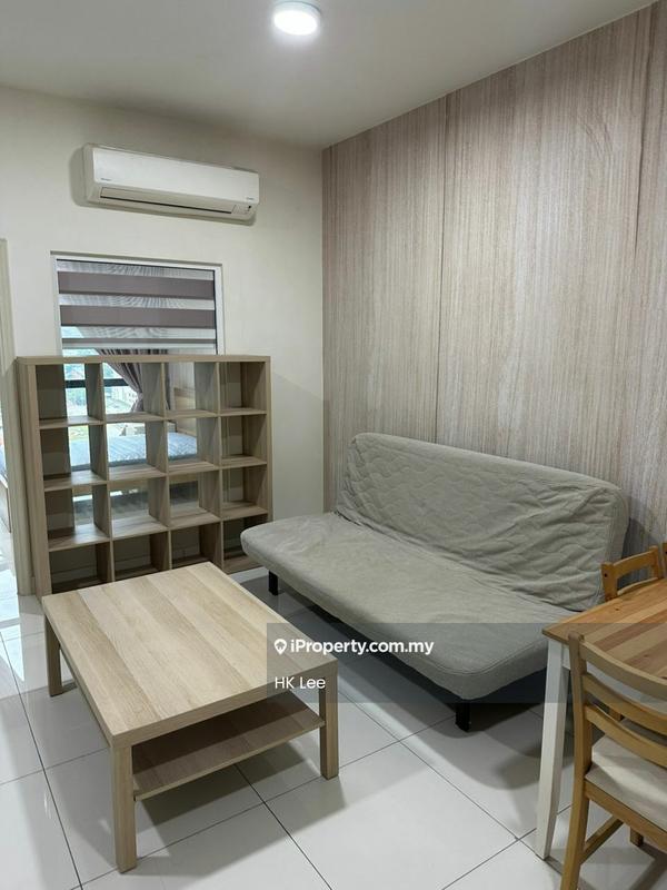 Service Residence for Rent in Arte Mont Kiara by HK Lee - Living Room - iProperty.com.my