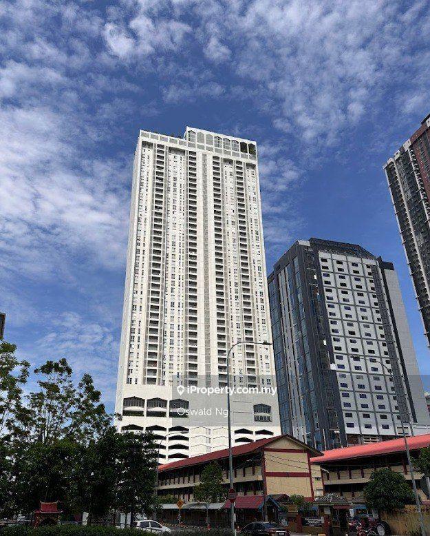Service Residence for Sale in UNA Serviced Apartment by Oswald Ng - iProperty.com.my