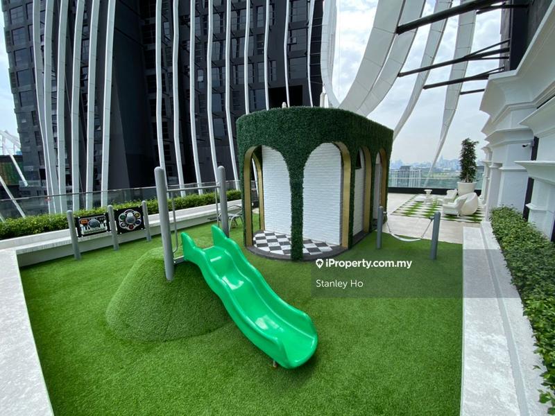 Kediaman Servis untuk Disewa di Arte Mont Kiara oleh Stanley Ho - iProperty.com.my