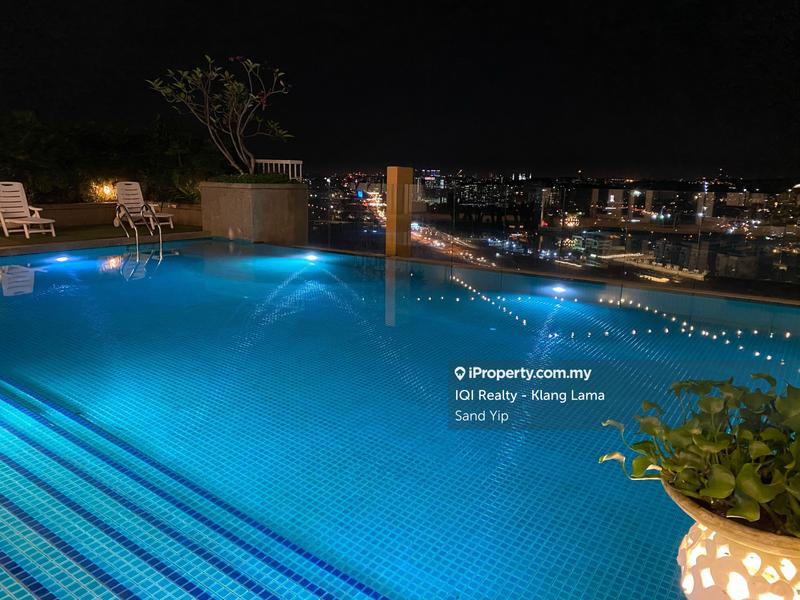 Residensi Servis untuk Dijual di Subang Soho (One Soho) oleh Sand Yip - iProperty.com.my