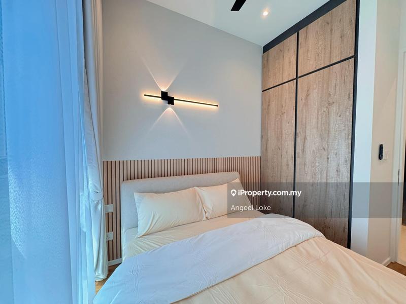 Residensi Servis untuk Disewa di Core Residence @ TRX oleh Angeel Loke - iProperty.com.my