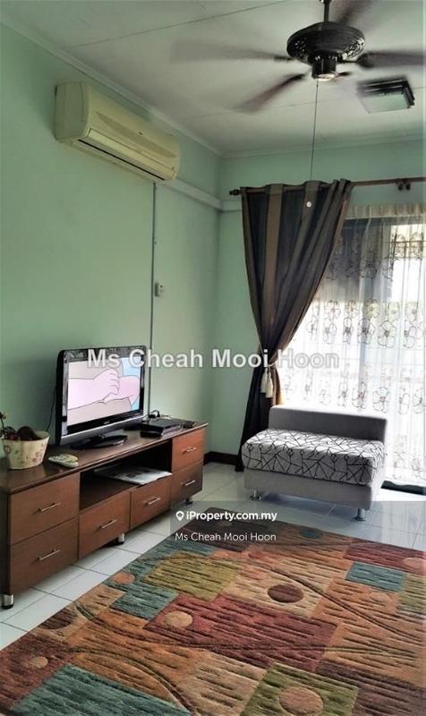 Pangsapuri untuk Dijual di SD Apartments oleh Ms Cheah Mooi Hoon - iProperty.com.my