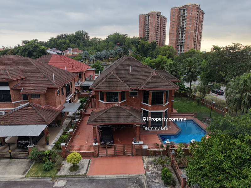 Bungalow House for Sale in 2sty Bungalow Corner Admiral Park Bdr Sungai Long, Bandar Sungai Long by Teammy Lee - iProperty.com.my