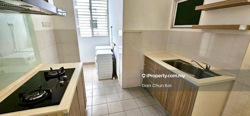 Condominium for Rent in BayStar Condominium by Gan Chun Kai - Kitchen - iProperty.com.my