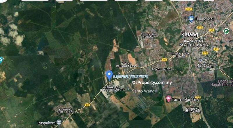Agricultural Land for Sale in Taman Saujana, Kluang by Santo Wang - iProperty.com.my