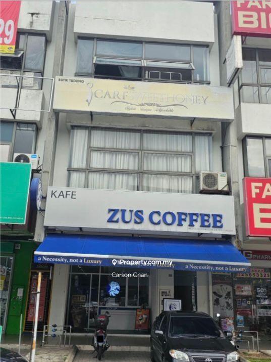 Shop for Sale in Lake Fields, Sungai Besi by Carson Chan - iProperty.com.my