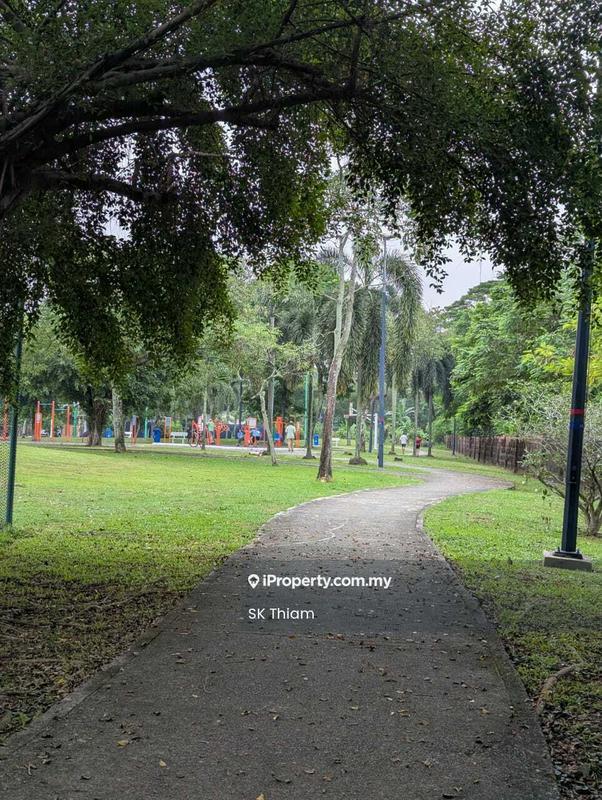 Rumah Berkembar untuk Dijual di Kemuning Utama Palma, Shah Alam oleh SK Thiam - Exterior - iProperty.com.my