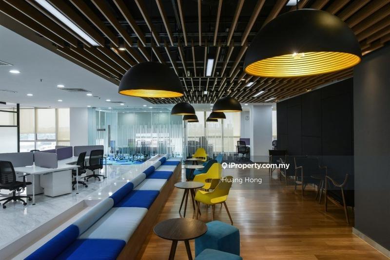 Pejabat untuk Disewa di Skytech Tower, Cyberjaya oleh Huang Hong - iProperty.com.my