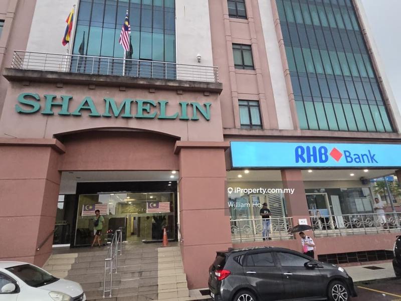 Shop for Sale in Shamelin, Kuala Lumpur by William Ho - iProperty.com.my