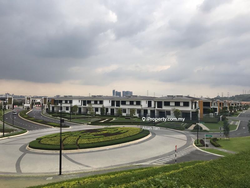 Semi-Detached House for Sale in Eco Ardence, Eco Park, Aeres, Cora, Dremien, Setia Alam by Allan Tan - iProperty.com.my