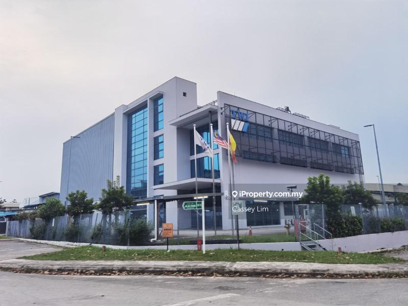 Detached Factory for Sale in Seksyen U5, Shah Alam by Cassey Lim - iProperty.com.my