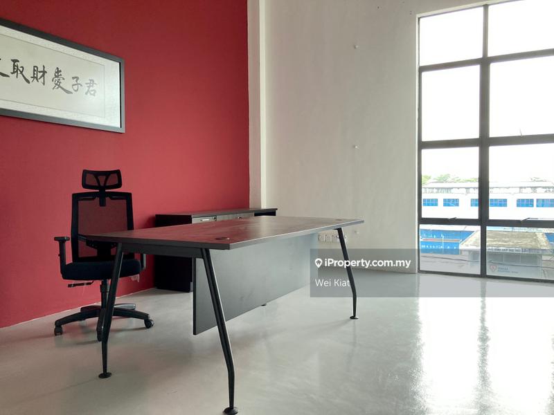 Kilang Teres untuk Dijual di Uep Industrial Park, Subang Jaya oleh Wei Kiat - iProperty.com.my