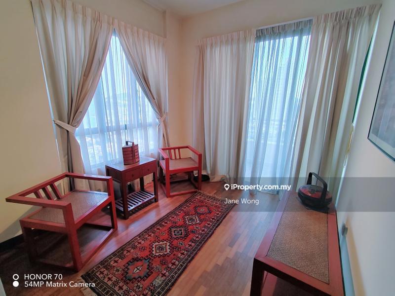 Condominium for Sale in Nadia Parkfront by Jane Wong - Study Area with Ample of Natural Daylight - iProperty.com.my