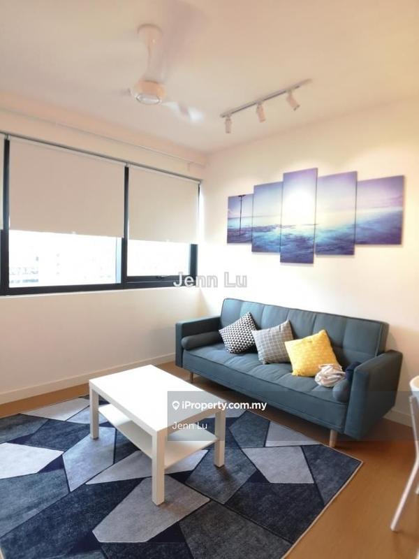 Kondominium untuk Dijual di The Hub oleh Jenn Lu - iProperty.com.my