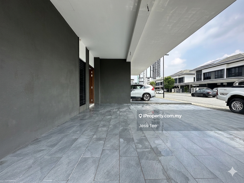 Semi-Detached House for Sale in Dremien, Eco Ardence, Setia Alam by Jess Tee - Exterior - iProperty.com.my