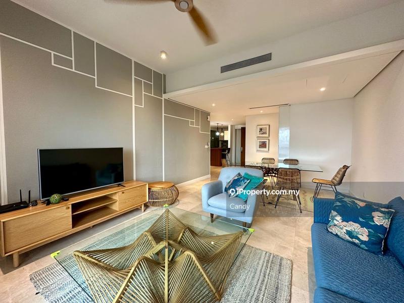 Service Residence for Rent in The Sentral Residences by Candy - iProperty.com.my