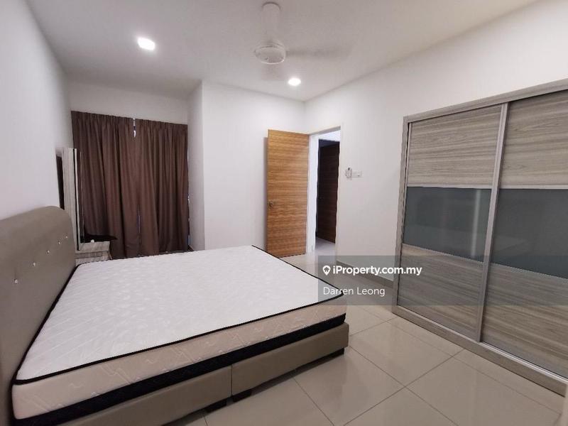 Residensi Servis untuk Disewa di Pearl Suria oleh Darren Leong - iProperty.com.my