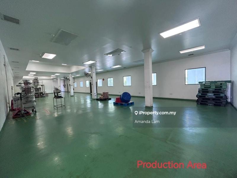 Detached Factory for Sale in Science Park, Bukit Minyak by Amanda Lam - iProperty.com.my