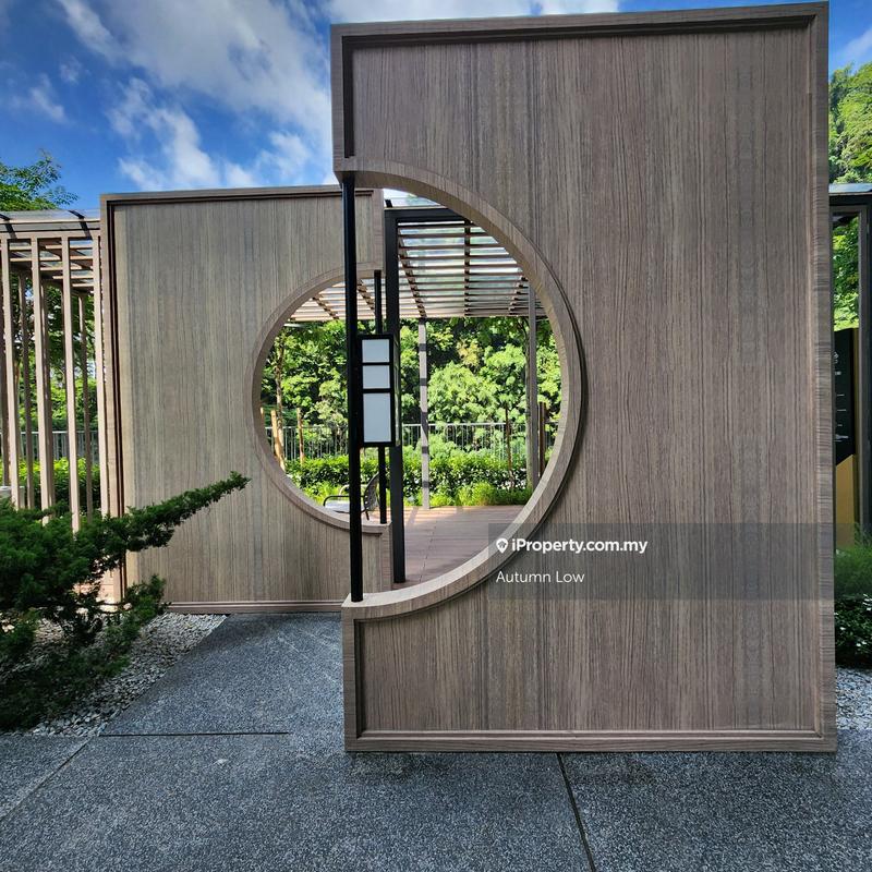 Residensi Servis untuk Dijual di D'Erica oleh Autumn Low - iProperty.com.my