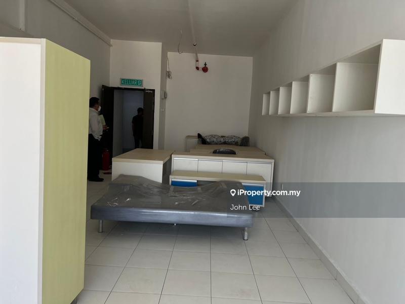 Residensi Servis untuk Dijual di Avenue Crest oleh John Lee - iProperty.com.my