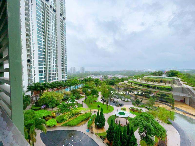 Service Residence for Sale in Green Haven by Gyden Heng - iProperty.com.my