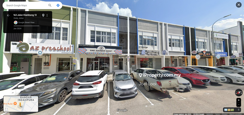 Kedai untuk Disewa di Bandar Indahpura, Kulai oleh Joel Looi - iProperty.com.my