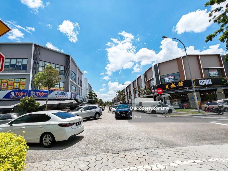 Shop-Office for Rent in Jade Hills, Kajang by Aj Foo - iProperty.com.my