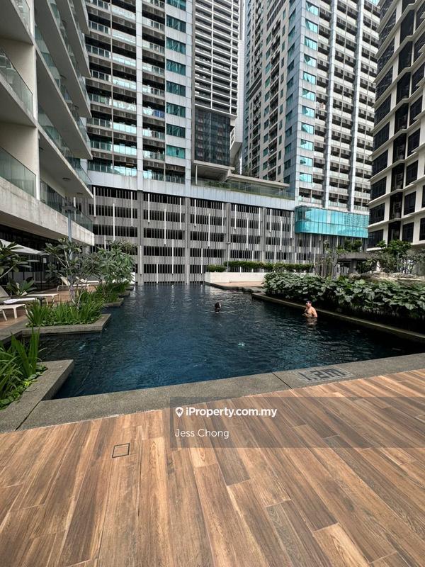 Kediaman Servis untuk Dijual di Fraser Residence (188 Suites) oleh Jess Chong - iProperty.com.my