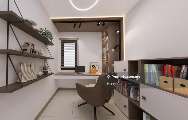 Condominium for Sale in D'Tessera Residences by Henry Yap - iProperty.com.my