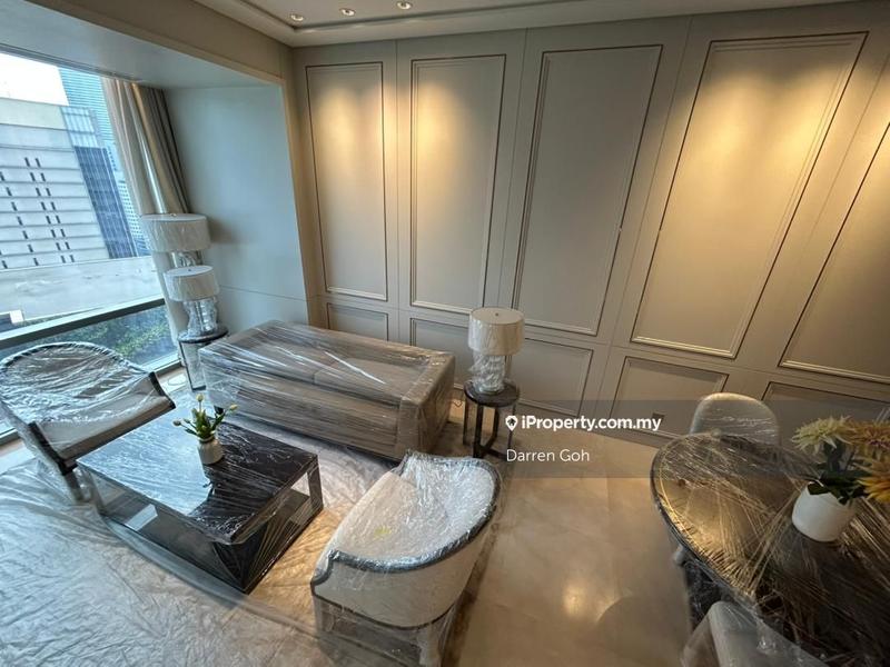 Service Residence for Sale in Pavilion Suites by Darren Goh - iProperty.com.my