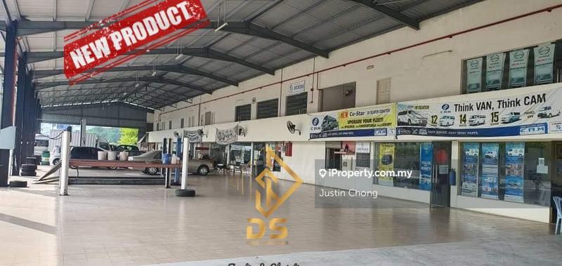 Gudang untuk Disewa di Jalan Kuala Kangsar, Ipoh oleh Justin Chong - iProperty.com.my