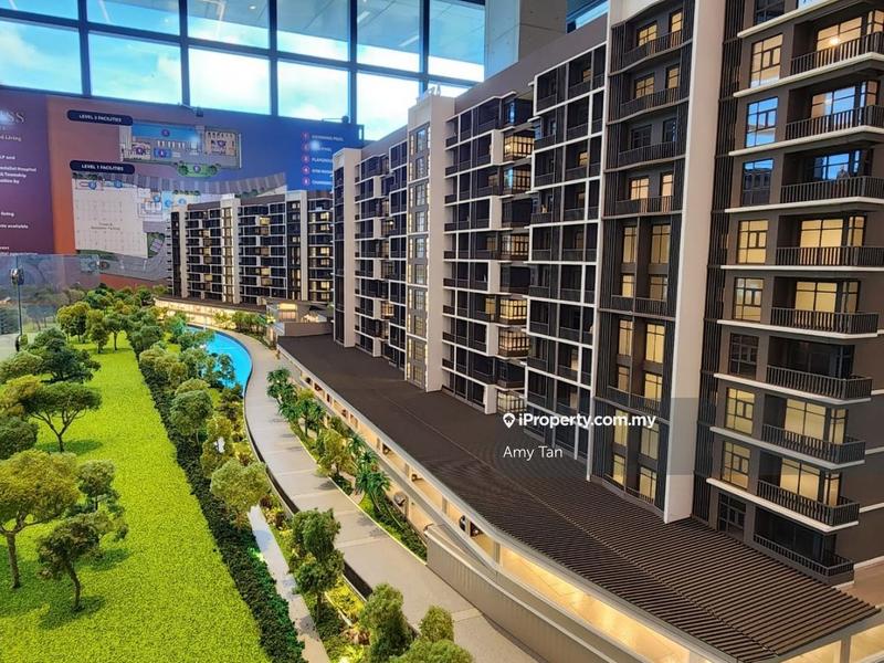 For Sale - The Corliss Residence @ The NorthBank